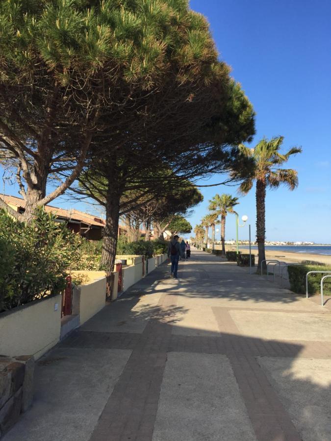 Maison Tout Confort, Bord De Mer Avec Parking Prive Gruissan Eksteriør bilde