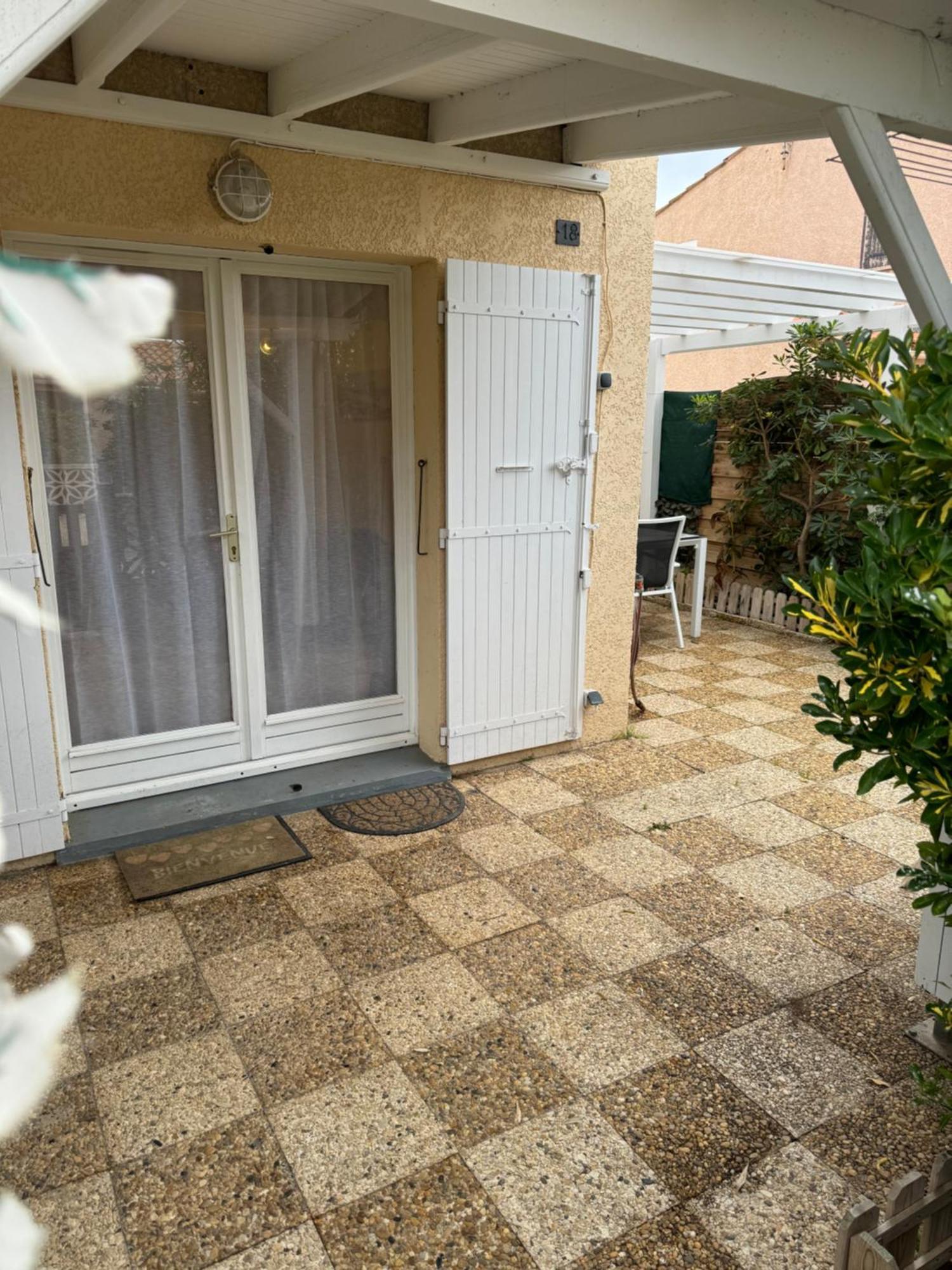 Maison Tout Confort, Bord De Mer Avec Parking Prive Gruissan Eksteriør bilde